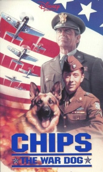 Chips, O Cão de Guerra<br><small>Chips, The War Dog (1990)</small>