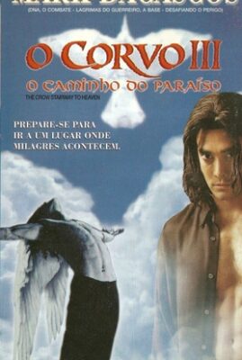 The Crow - The Soul Can't Rest