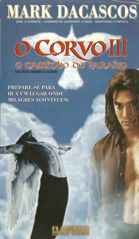 O Corvo - O Caminho do Paraíso<br><small>The Crow - The Soul Can't Rest (1998)</small>