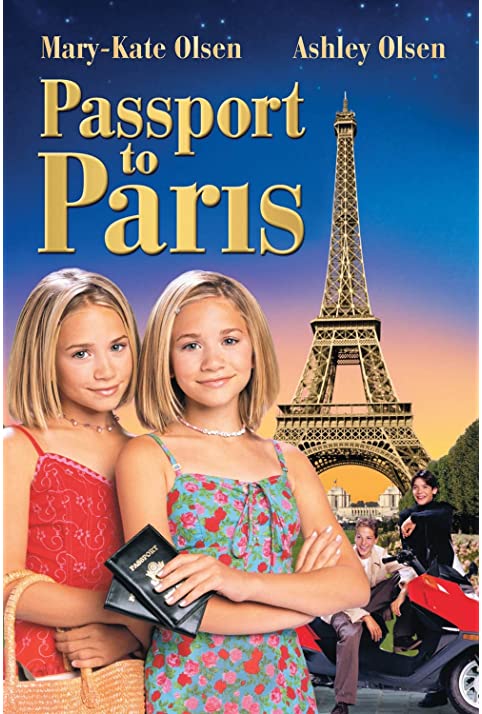 Passaporte para Paris<br><small>Passport to Paris (1999)</small>