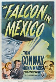 The Falcon in Mexico