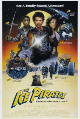 The Ice Pirates