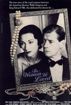 The Woman he Loved