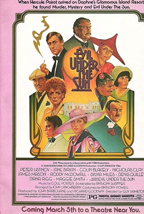 Assassinato num dia de Sol<br><small>Evil Under the Sun (1982)</small>