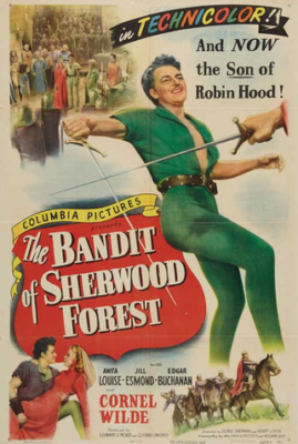 The Bandit of Sherwood Forest