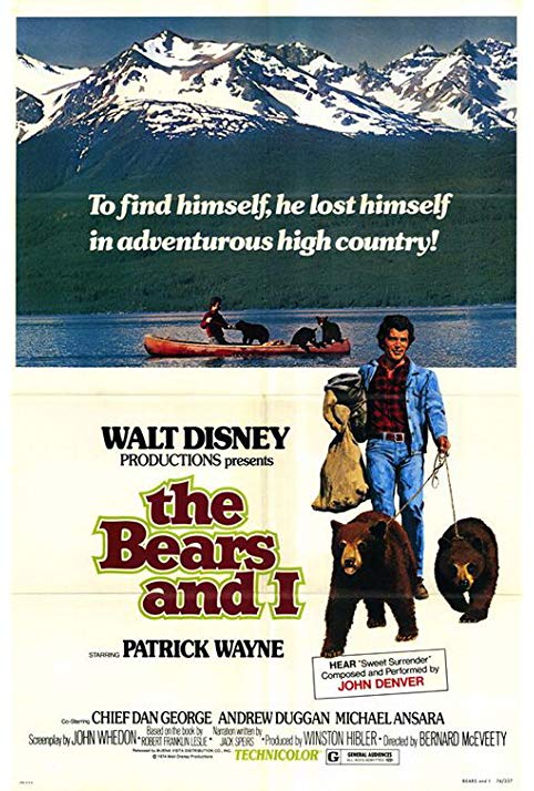 Os Ursos e Eu<br><small>The Bears and I (1974)</small>