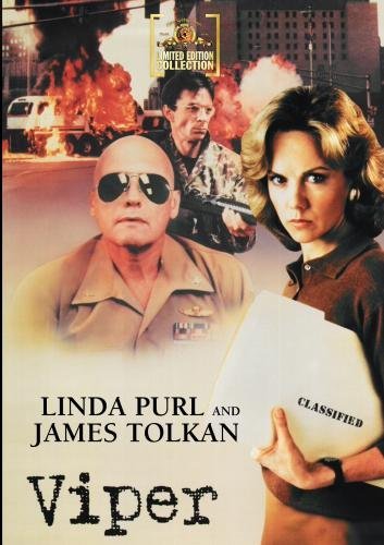 Os Profissionais do Extermínio<br><small>Viper (1988)</small>