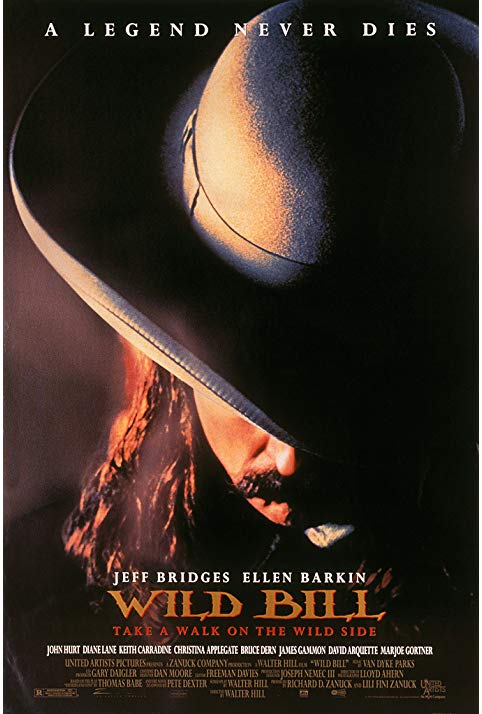 Wild Bill - Uma Lenda No Oeste<br><small>Wild Bill (1995)</small>