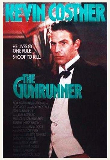 O Comprador de Armas<br><small>The Gunrunner (1989)</small>