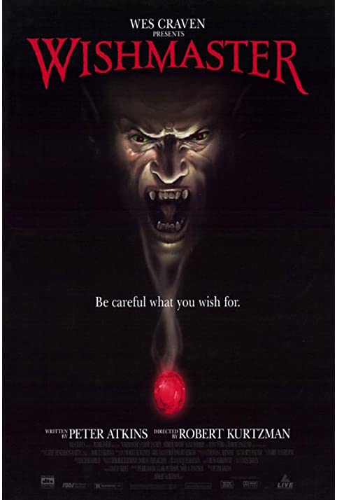O Mestre Dos Desejos<br><small>Wishmaster (1997)</small>