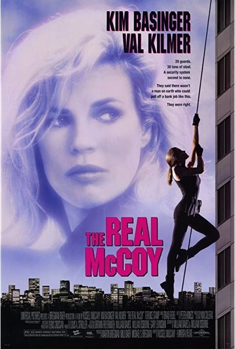 O Grande Assalto<br><small>The Real McCoy (1993)</small>