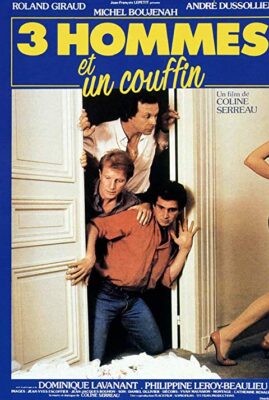 3 Hommes et un Couffin