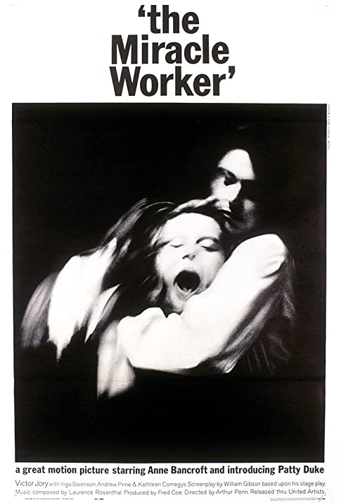 O Milagre de Anne Sullivan<br><small>The Miracle Worker (1962)</small>