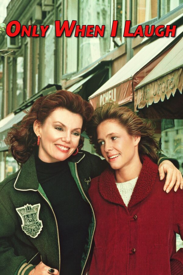 O Doce Sabor de um Sorriso<br><small>Only When I Laugh (1981)</small>