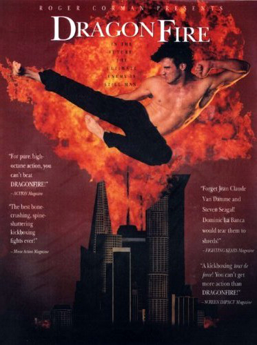 Dragão do Futuro<br><small>Dragon Fire (1993)</small>