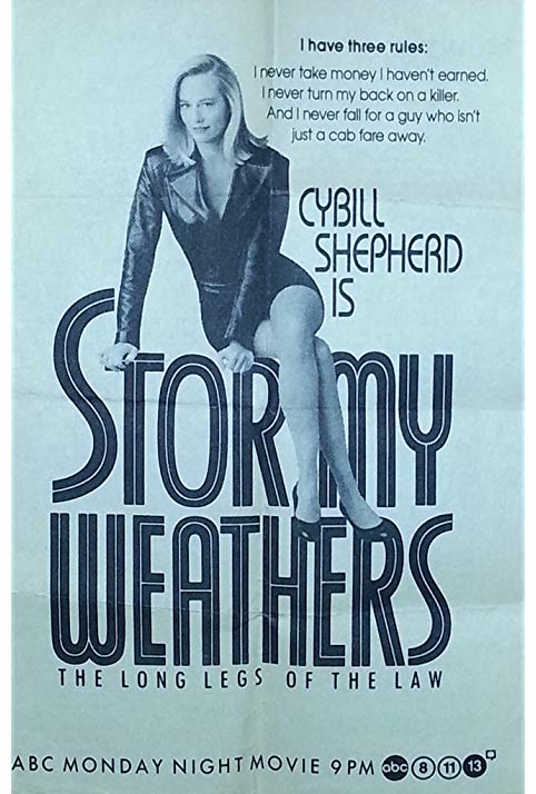 Uma Gata da Pesada<br><small>Stormy Weathers (1992)</small>