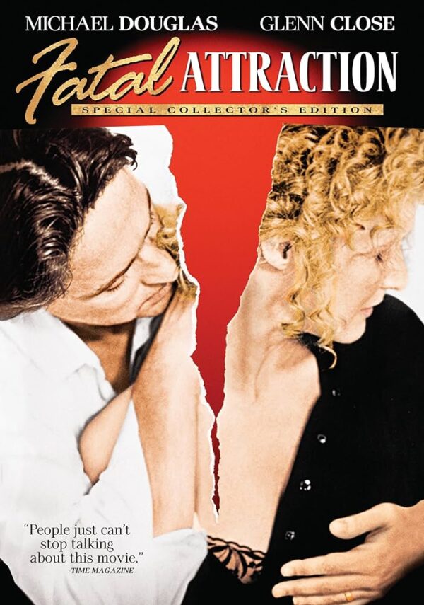Atração Fatal<br><small>Fatal Attraction (1987)</small>