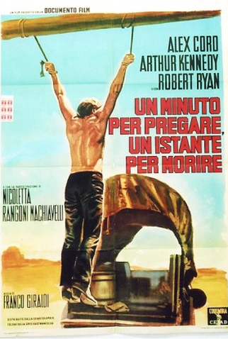 Caçada ao Pistoleiro<br><small>Un minuto per pregare, un instante per morire (1968)</small>