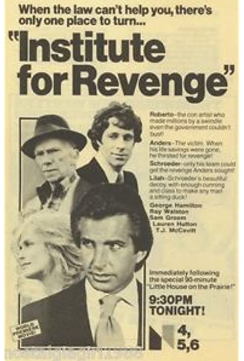 O Instituto da Vingança<br><small>Institute for Revenge (1979)</small>