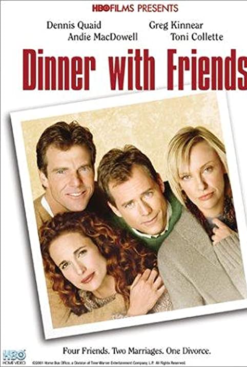Jantar com Amigos<br><small>Dinner with Friends (2001)</small>