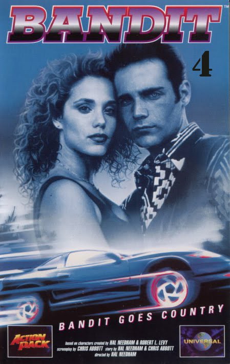 Bandit - De Volta às Origens<br><small>Bandit Bandit Goes Country (1994)</small>