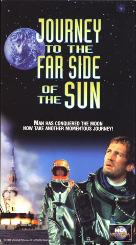 Odisséia para Além do Sol<br><small>Journey to the Far Side of the Sun (1969)</small>