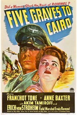 Five Graves to Cairo