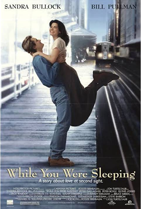Enquanto você Dormia<br><small>While You Were Sleeping (1995)</small>
