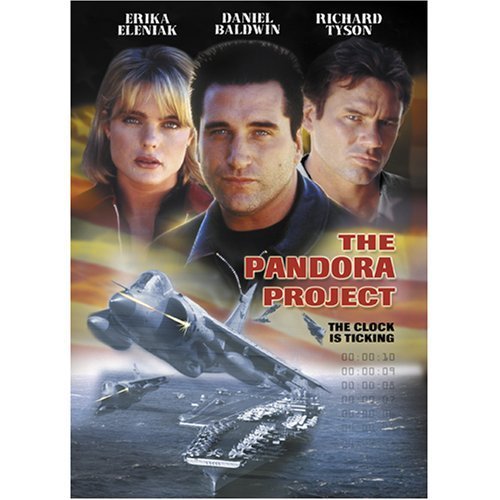 Projeto Pandora<br><small>The Pandora Project (1998)</small>