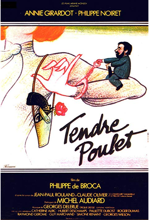 Minha Querida Detetive<br><small>Dear Detective (1977)</small>