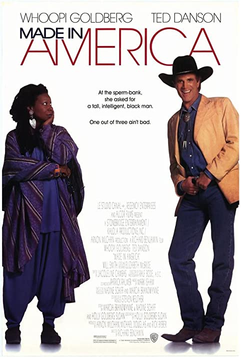 Feita por Encomenda<br><small>Made in America (1993)</small>