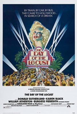 The Day Of The Locust