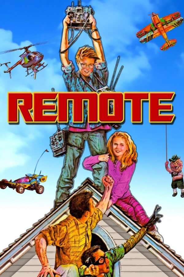 O Super Controle Remoto<br><small>Remote (1993)</small>