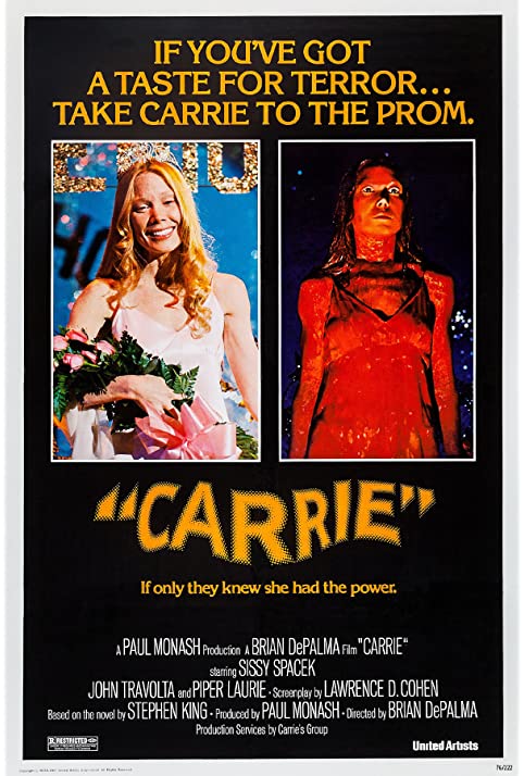 Carrie, A Estranha<br><small>Carrie (1976)</small>