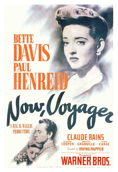 A Estranha Passageira<br><small>Now, Voyager (1942)</small>