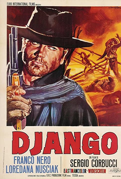 Django<br><small>Django (1966)</small>