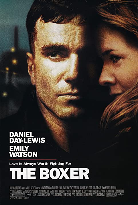 O Lutador<br><small>The Boxer (1997)</small>