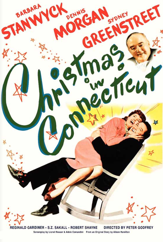 Indiscrição<br><small>Christmas in Connecticut (1945)</small>