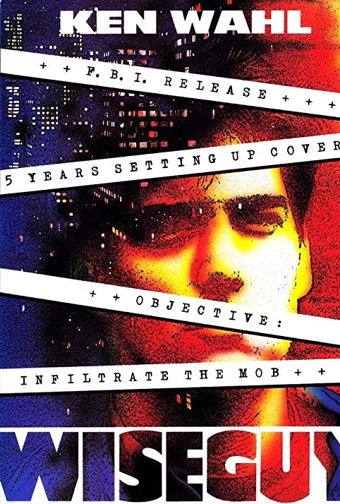 O Homem da Máfia - Telefilme<br><small>Wiseguy Pilot (1987)</small>