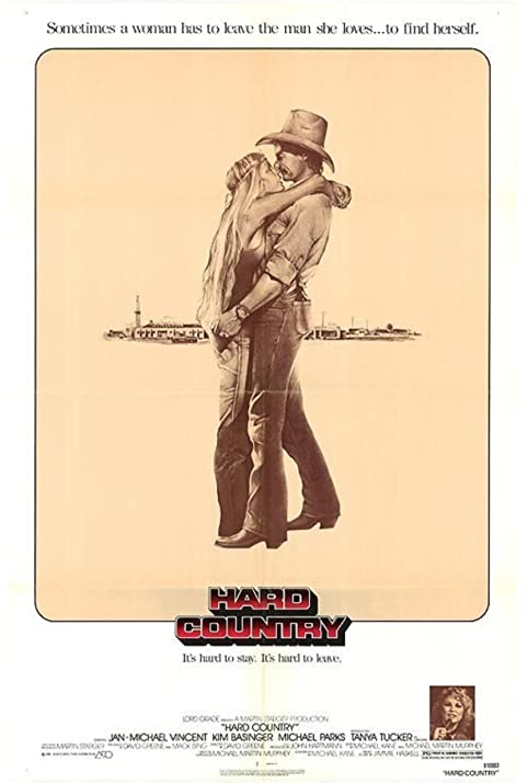 Terra Indomável<br><small>Hard Country (1981)</small>