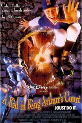 A Kid in King Arthur's Court