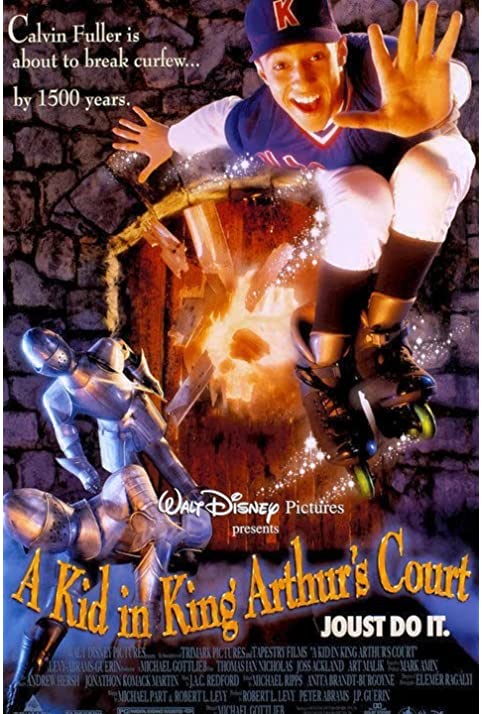 Um Garoto na Corte do Rei Arthur<br><small>A Kid in King Arthur's Court (1995)</small>