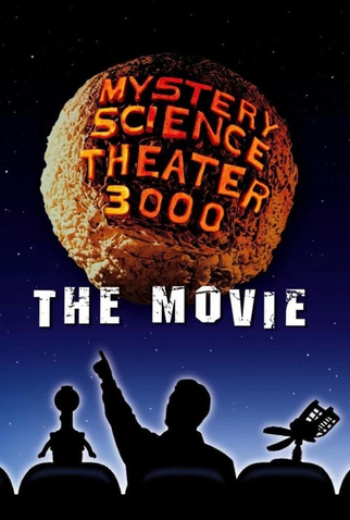 O Filme Mais Idiota do Mundo<br><small>Mystery Science Theater 3000: The Movie (1996)</small>