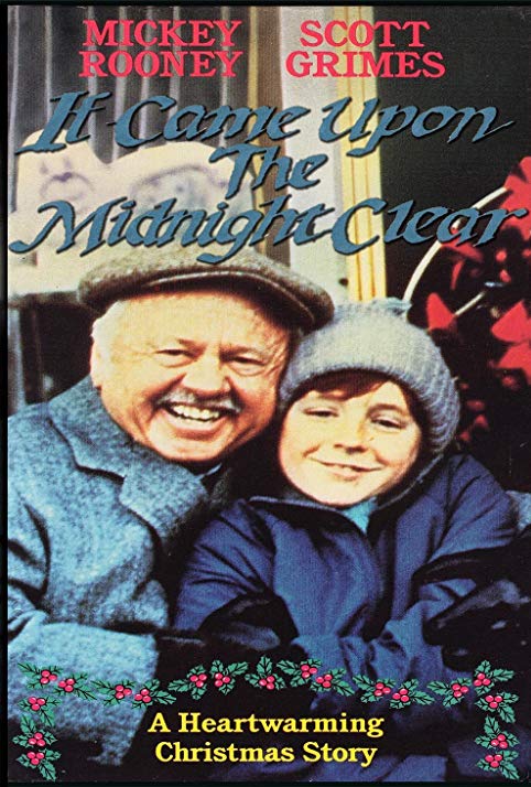 Uma História Natalina<br><small>It Came Upon the Midnight Clear (1984)</small>