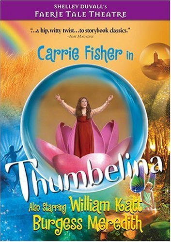 Teatro dos Contos de Fadas A Polegarzinha<br><small>Faerie Tale Theatre: Thumbelina (1984)</small>