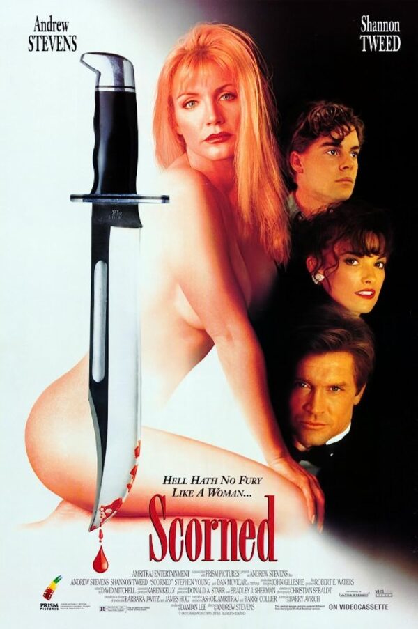 Intenções Perigosas<br><small>A Woman Scorned (1994)</small>