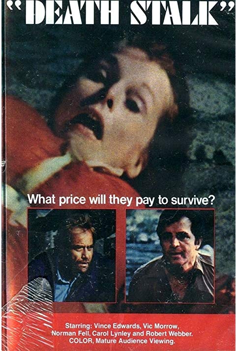 Caçada mortal<br><small>Death Stalk (1975)</small>