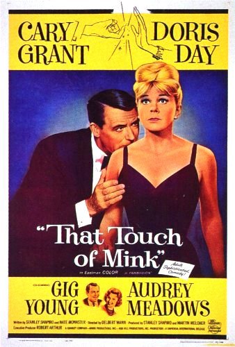 Carícias de Luxo<br><small>That Touch of Mink (1962)</small>