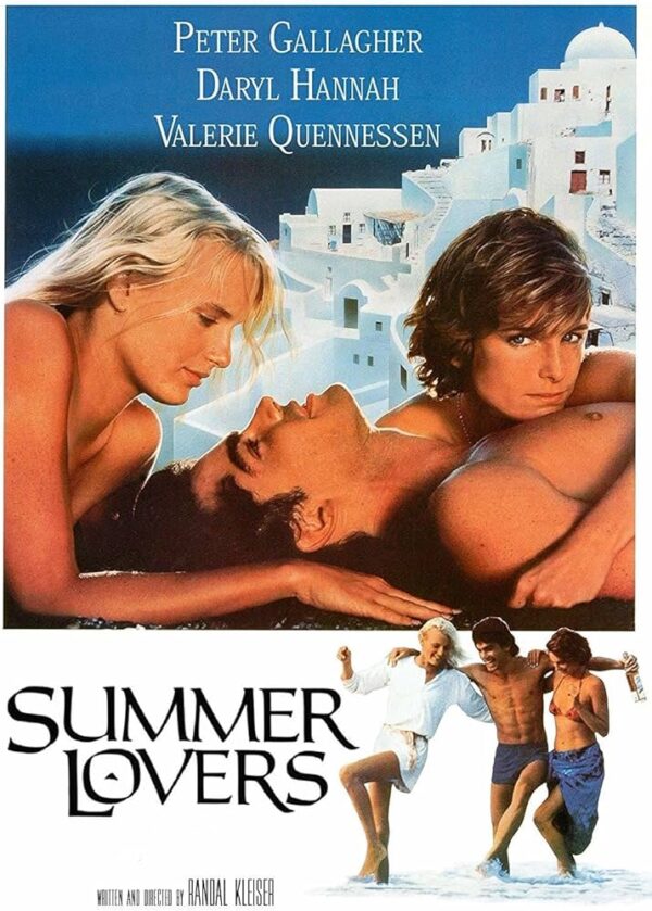 Amantes de Verão<br><small>Summer Lovers (1982)</small>