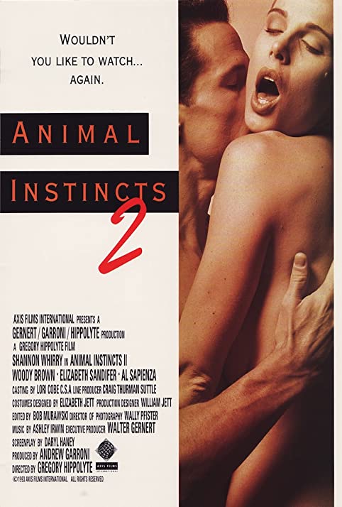 Instinto Animal 2<br><small>Animal Instincts II (1994)</small>